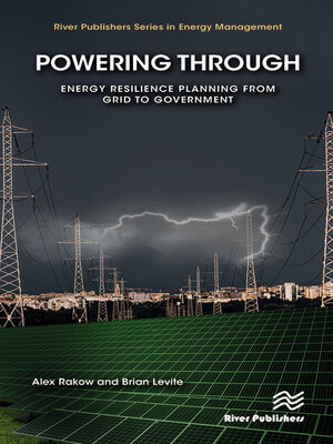 cover image of Powering Through